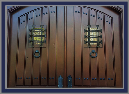 fiberglass door gallery